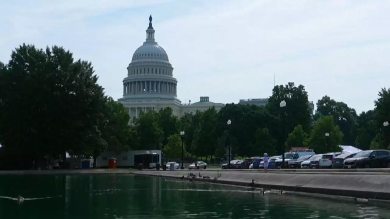 Вашингтонда әлемдегі ең биік салтанат қақпасы салынады