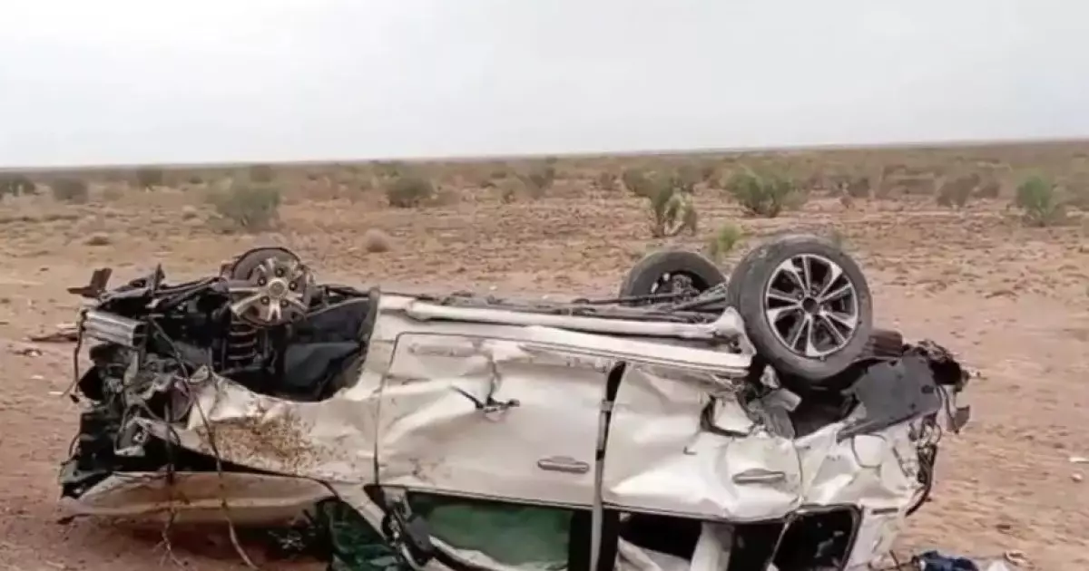  Шавкат Рахмоновтың әйелі түскен жол апаты: жақында сот болады 