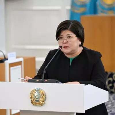 Эльвира Азимова: проект новой Конституции Казахстана стал результатом работы всего общества