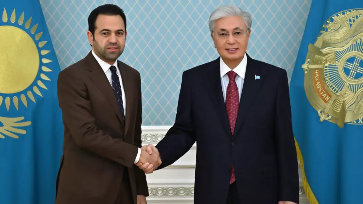 Тоқаев конфессияаралық диалогты дамытуға үлес қосқан Мұхаммед Әбделсаламды марапаттады