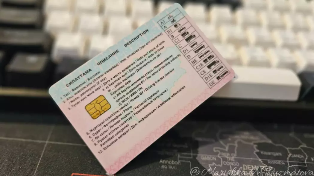 Почему получить водительские права в Казахстане стало сложнее