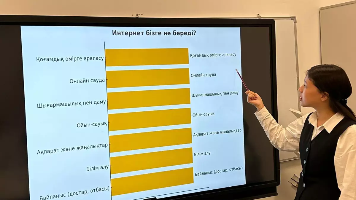 «Адал азамат»: мектептерде қауіпсіздікке бағытталған сабақтар қалай өткізіледі