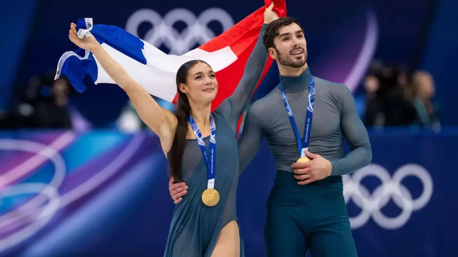 Как Гийом Сизерон сломал систему танцев на льду и стал двукратным олимпийским чемпионом?