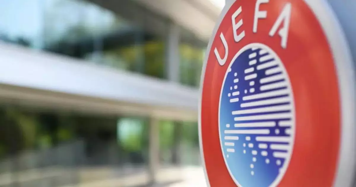  В Астане пройдут выборы нового президента УЕФА 