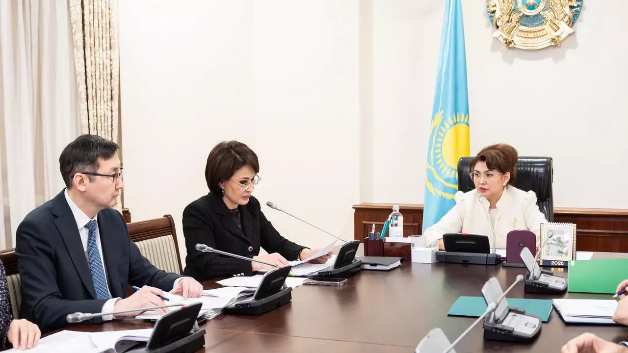 Үкіметте қызылша бойынша эпидемиологиялық ахуал және профилактикалық екпемен қамту мәселелері қаралды