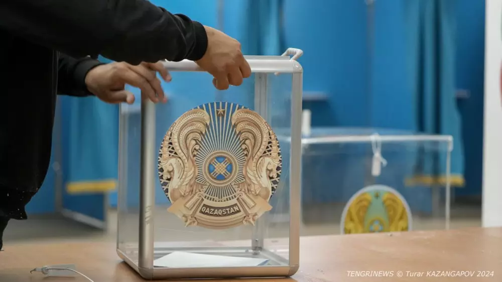Сколько потратят на референдум в Казахстане: озвучена предварительная сумма