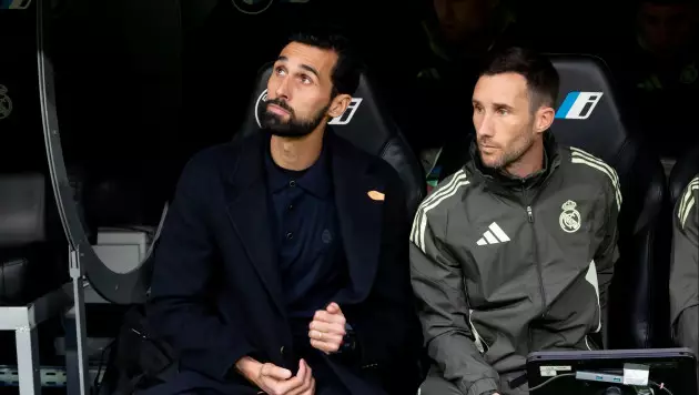 Чемпион Европы может стать преемником Арбелоа в "Реале"