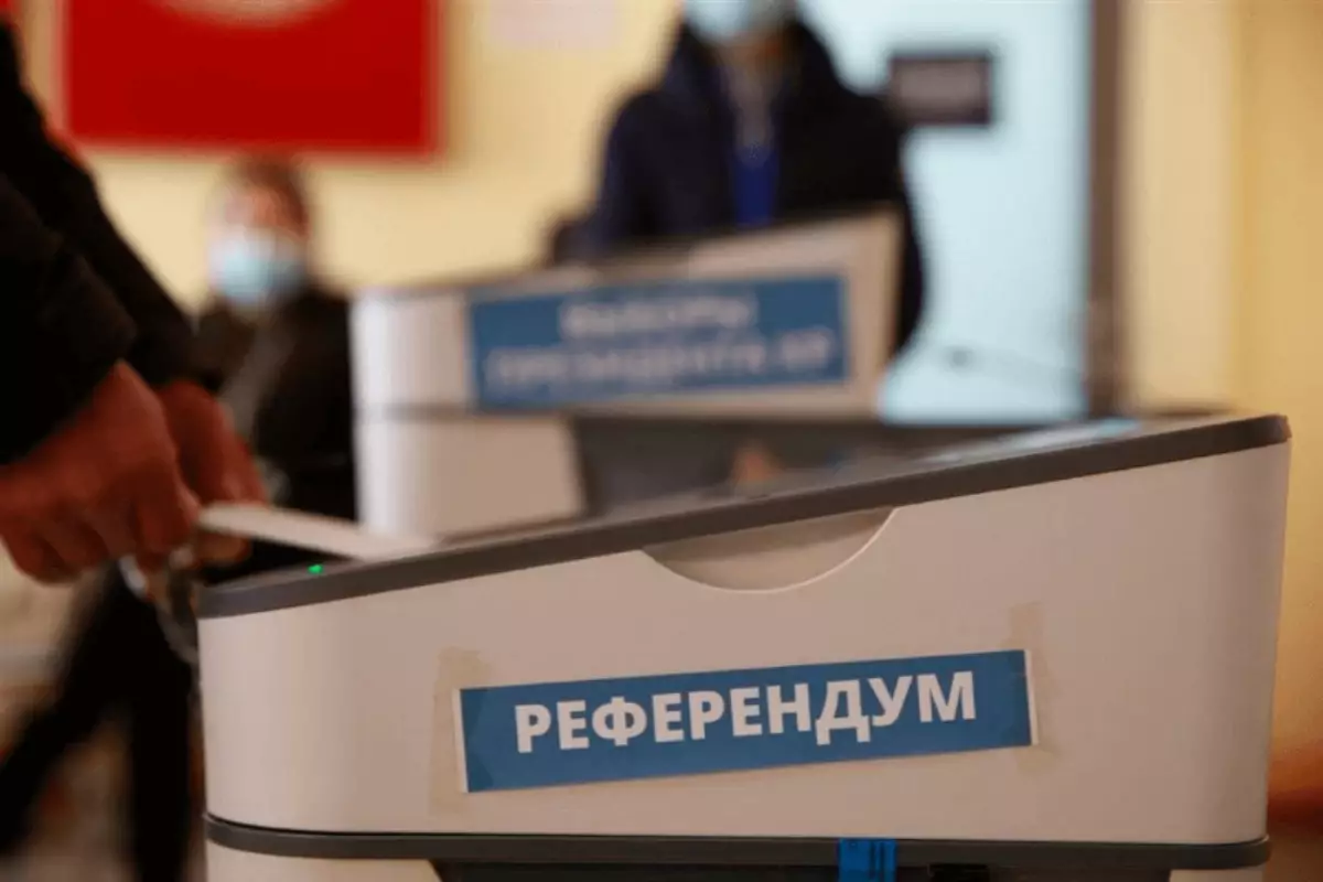 Референдум өткізуге жұмсалатын қаржы көлемі белгілі болды