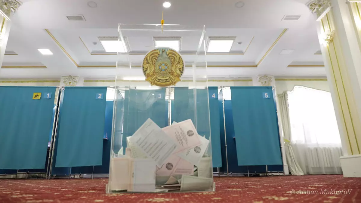 Референдум қорытындысы 21 наурызға дейін жарияланады