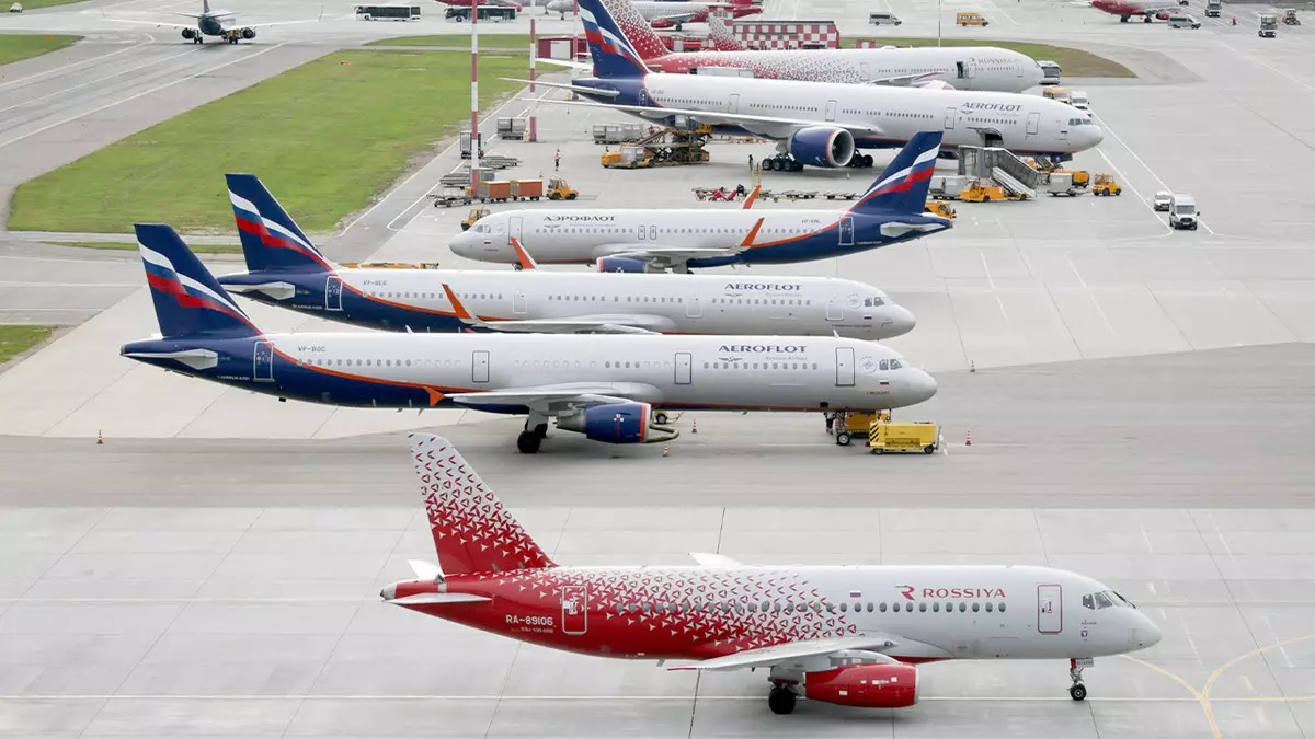 Россия приостанавливает авиарейсы на Кубу из-за сокращения поставок топлива в связи с санкциями Трампа.