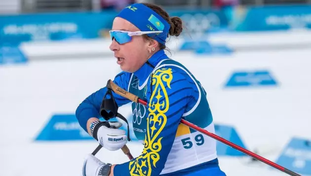 Кто завоевал медали в лыжной гонке на Олимпиаде-2026 с участием казахстанок