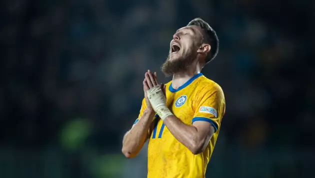 Европейский клуб официально объявил о трансфере Аймбетова