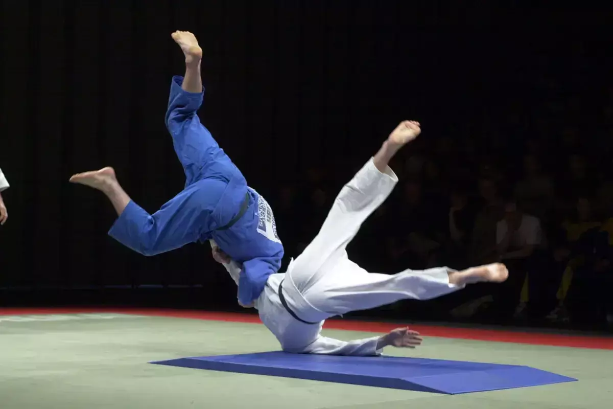В Актау пройдет чемпионат области по дзюдо - новости на Lada.kz 12.02.2026