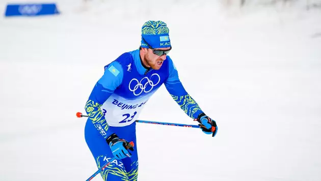 Лыжные гонки. Муратбеков, Пухкало и Башмаков