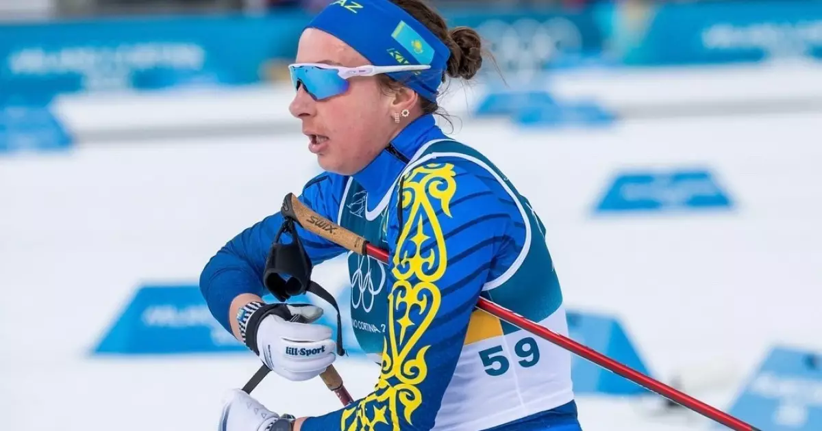   Олимпиада-2026: Қазақстандық шаңғышы қыздардың жекелей сайыстағы нәтижесі   