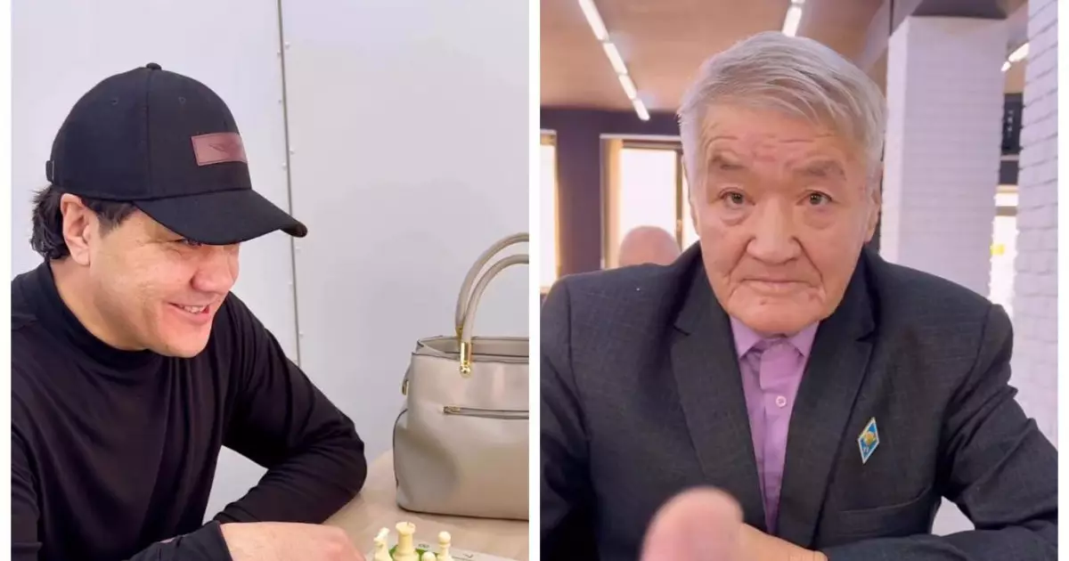  «Әкеңіз интеллигент екен»: Желі қолданушылары актер Дархан Мұсаевқа тәнті болды (ВИДЕО) 