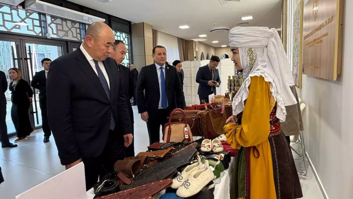 Туркестан станет центром инвестиций и продовольственной безопасности