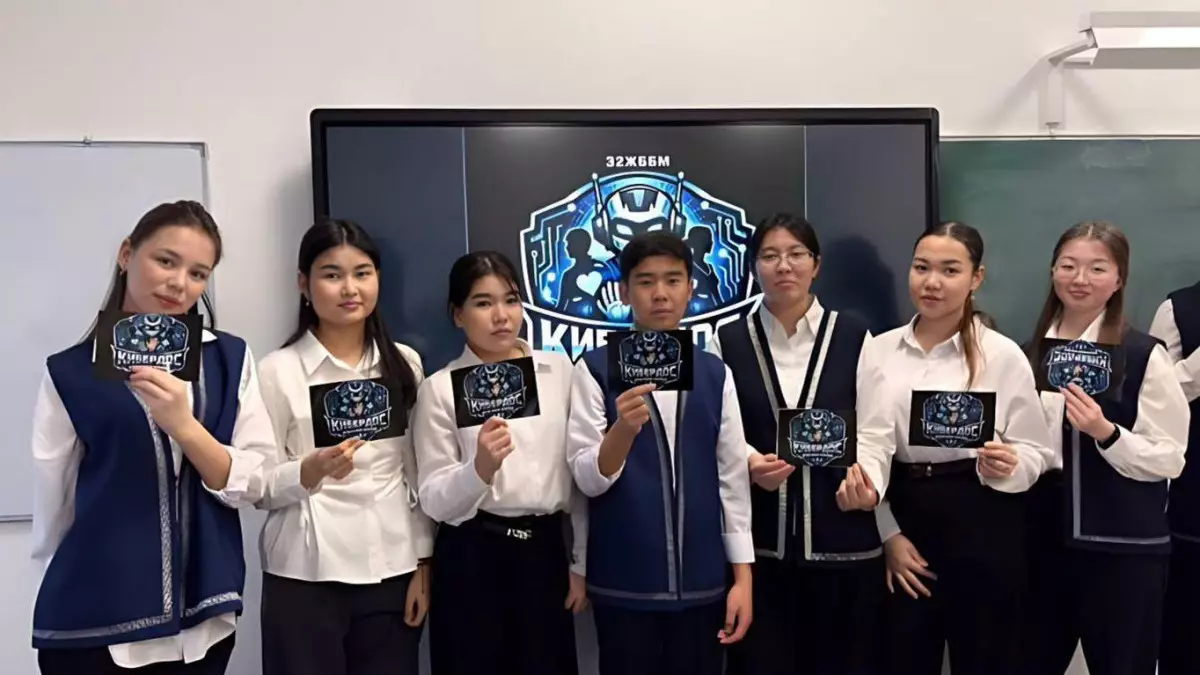 "Адал Азамат": Түркістан оқушыларына қауіпсіздік пен жауапкершілік дағдылары үйретіледі
