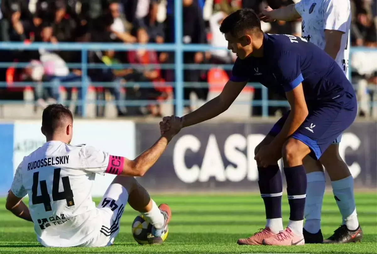 Более двух миллиардов тенге власти Мангистау хотят потратить на футболистов - новости на Lada.kz 12.02.2026