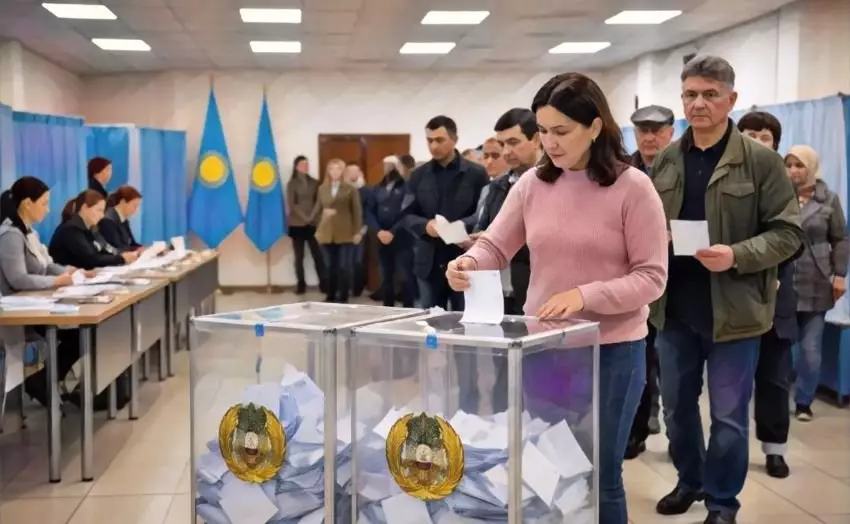 Казахстан объявил референдум по новой конституции на 15 марта.