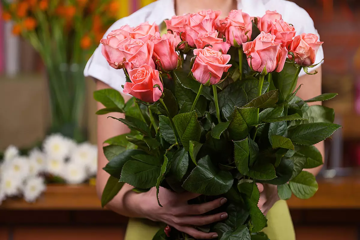 В Казахстане обнаружен западный цветочный трипс в импортированных розах из Эквадора.