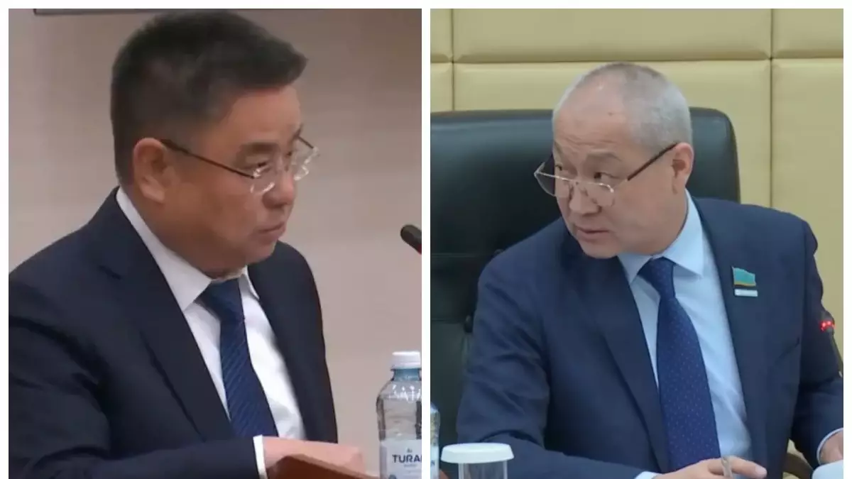 "Екіге оқитын оқушы сияқтысыз": Депутат мұнай компаниясының басшысын сын тезіне салды