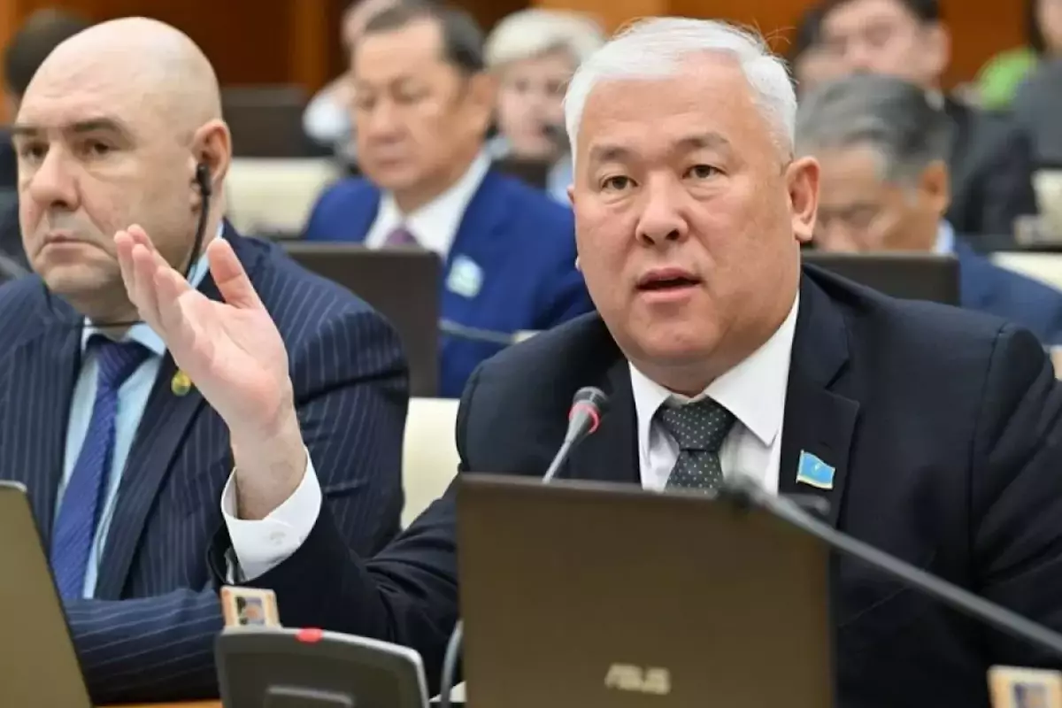 Перепалка в мажилисе: депутат потребовал привлечь вице-министра к ответственности