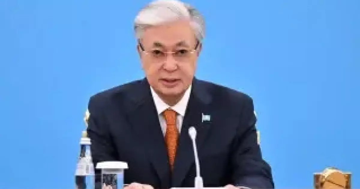  Тоқаев күзет қызметі мен тұрғын үй саласына қатысты заңға қол қойды 