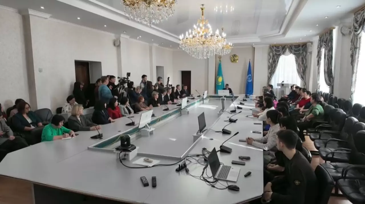 Конституция жобасы: білім мен ғылым