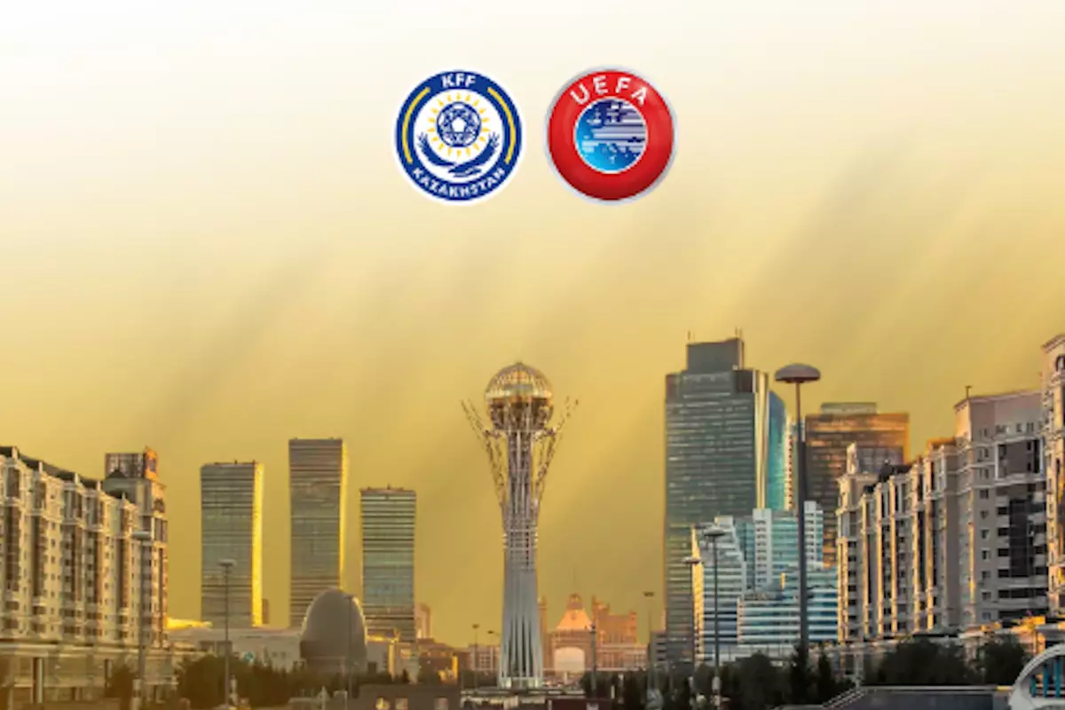 В Астане выберут нового президента УЕФА