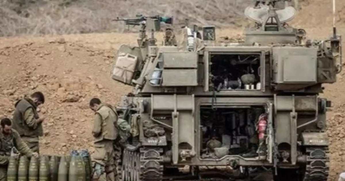  Израильге қару жеткізу: Германия Конституциялық соты шағымды қабылдамады 