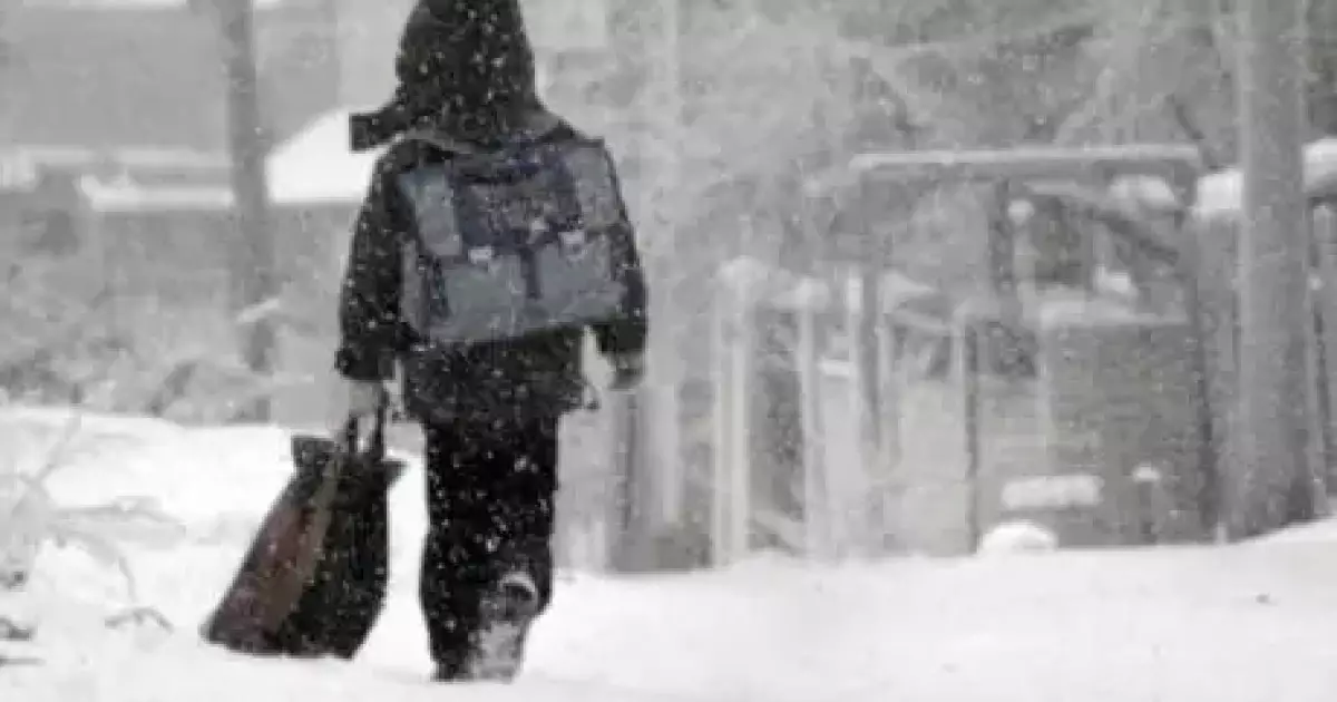   Астанада ертең бірінші ауысымдағы оқушылар мектепке бармайды   