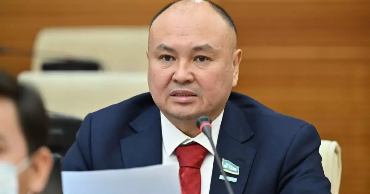  Жаңа Конституция жобасында мемлекеттің саяси тұрақтылығын қамтамасыз ететін тетіктер қарастырылды – Ерлан Саиров 