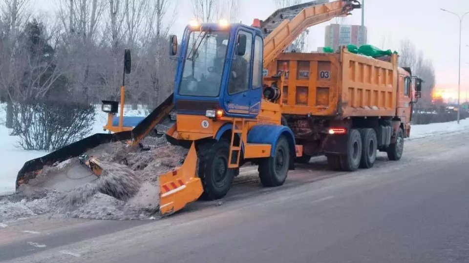 Масштабные противопаводковые мероприятия ведутся в Астане