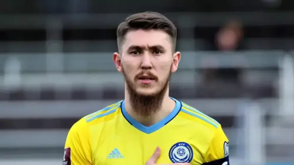 Абат Аймбетов официально перешел в европейский клуб