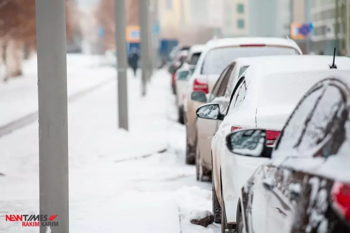 Где в Казахстане ограничили движение автотранспорта до утра
