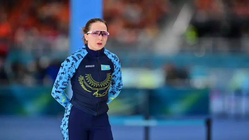 Конькимен жүгіруден Надежда Морозова ерекше жетістік орнатты