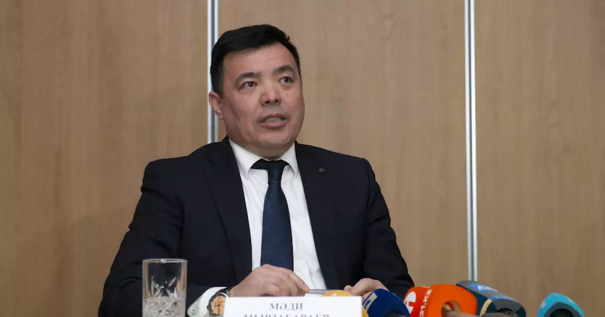   Мәди Мырзағараев: Әділдікке деген сенім қағаз жүзінде емес, іс жүзінде жүзеге асады   