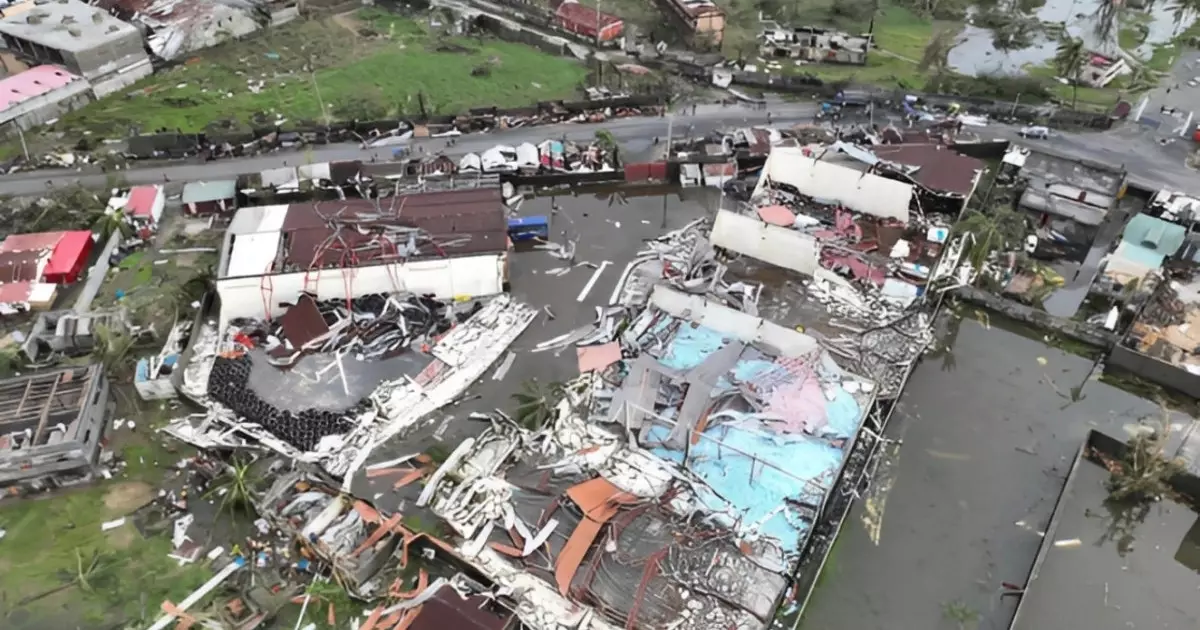  Мадагаскарда циклоннан қаза тапқандар саны 31-ге жетті 