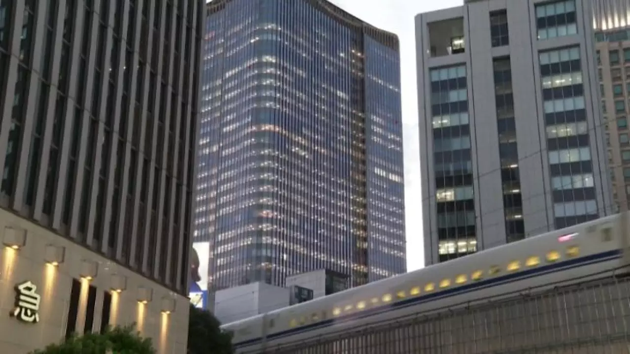 Преступность в Японии растёт 4 года подряд