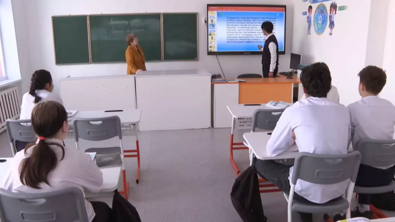 Былтыр Ақмола облысында 10 бастауыш мектеп жабылып қалған