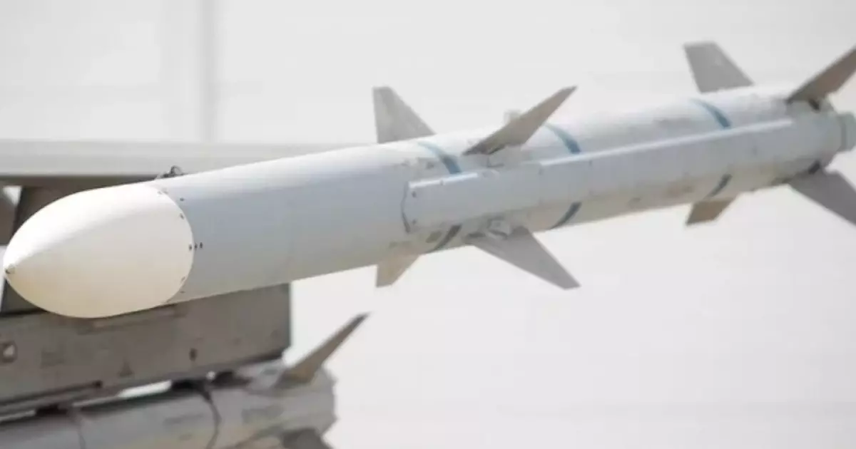  Лондон Украинаға 1000 британиялық зымыран береді 