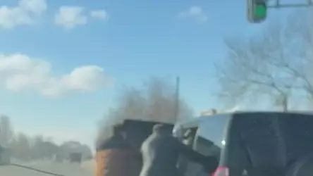 Жолдағы жанжал: Екі азамат әкімшілік жауапкершілікке тартылды