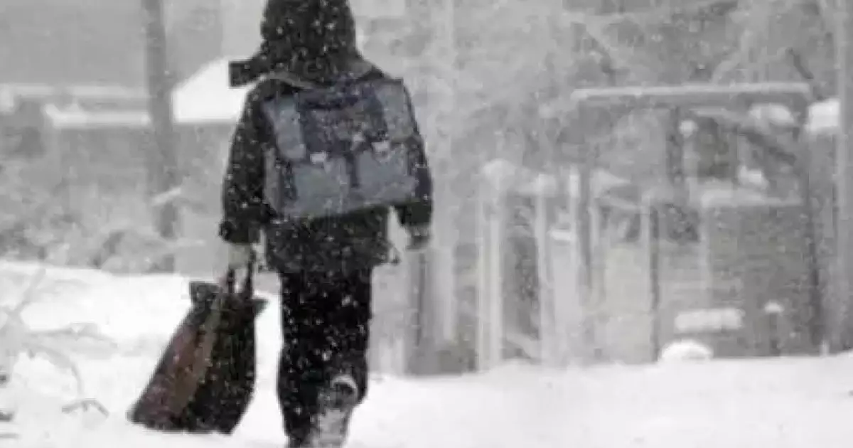  Астанада бірінші ауысымдағы оқушылар мектепке бармайды 