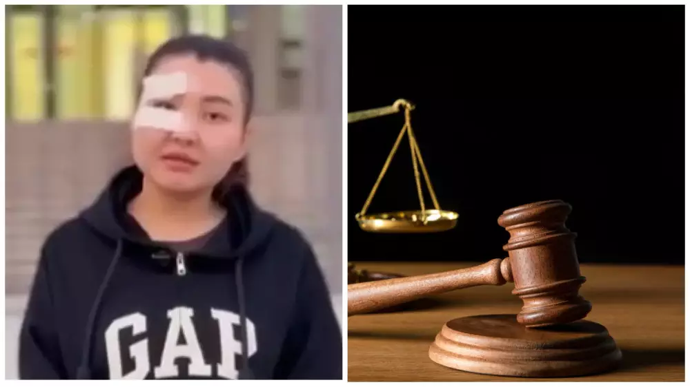 “Вывезли на кладбище и унизили“: суд в Атырау вынес решение по делу блогера