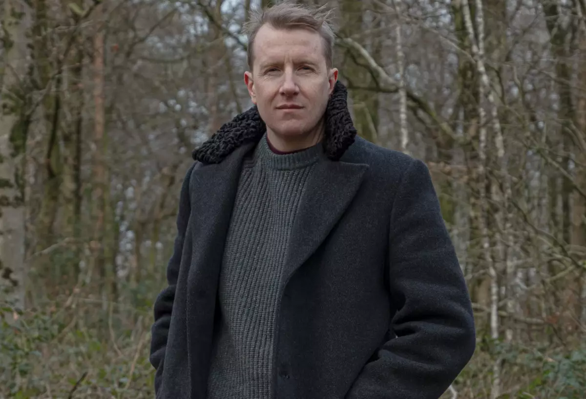 Британец ослеп после клинической смерти, но нашел новый смысл жизни