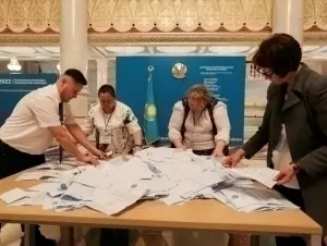 Казахстан объявил дату референдума по новой Конституции.