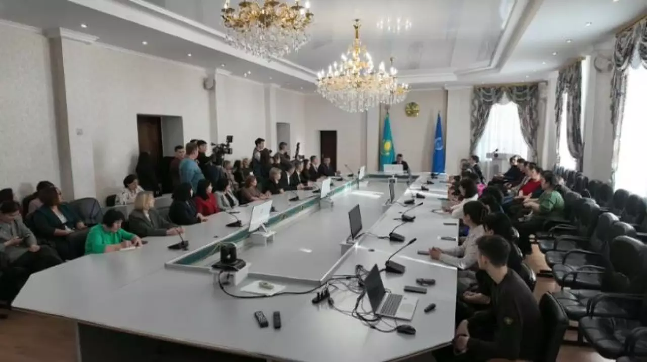 Молодёжь активно изучает политическую реформу