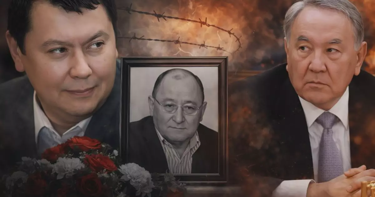  `Назарбаев қорқып, дірілдеп, креслодан құлап түсті` – Алтынбек Сәрсенбайұлының өлімінің артында кім тұр? (ВИДЕО) 