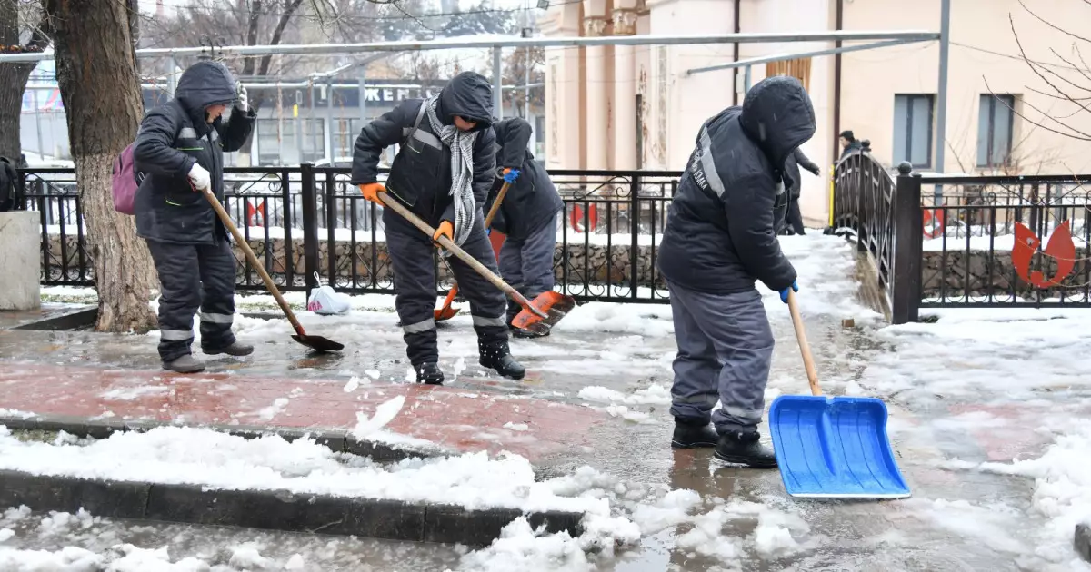   Экологиялық мәдениет: «AMANAT» партиясы елімізде «Таза бейсенбі» акциясын жүзеге асырып жатыр   